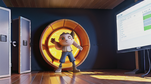 ホイールマウスのメリット