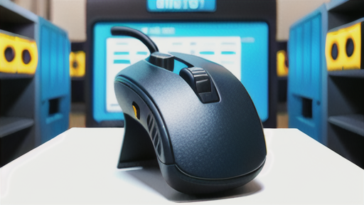 ホイールマウスの選び方