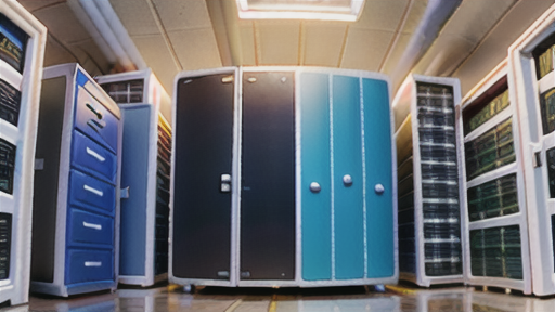 補助記憶装置の種類