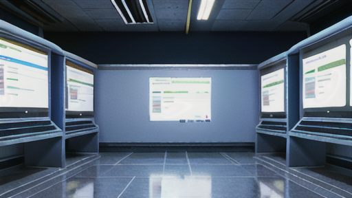 等幅フォントの特徴