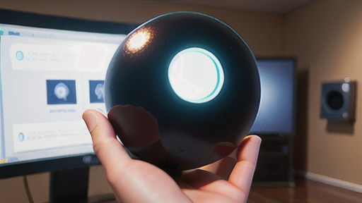 トラックボールのメリット