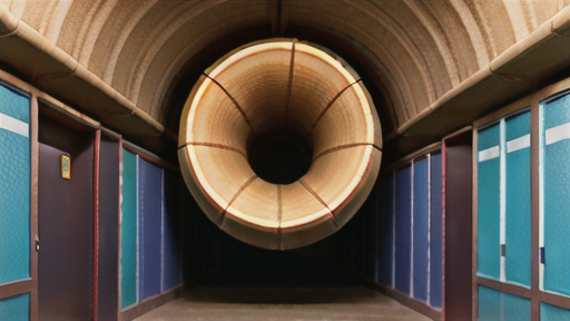 トンネルの利点