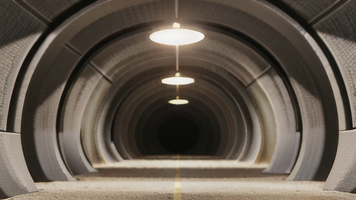 トンネルの仕組み