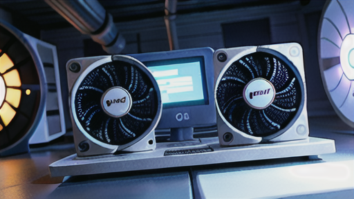 CPUファンのメンテナンス