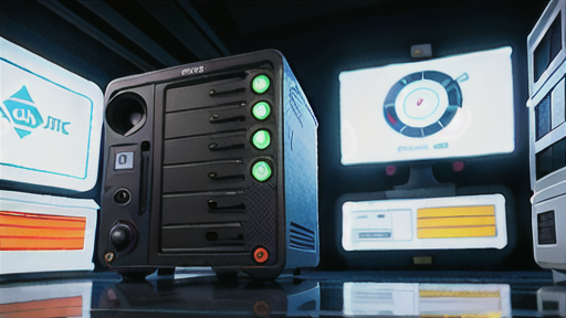 NAS導入に必要な機材と費用