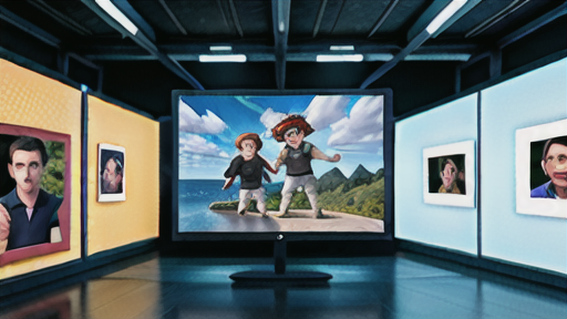 ニアービデオオンデマンドの特徴