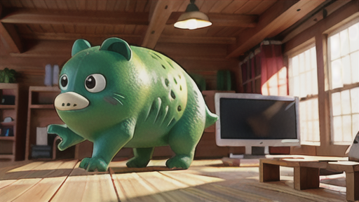 ジャギーを軽減する方法