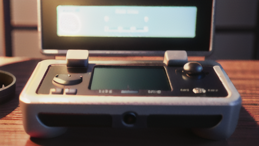 ニンテンドーDSのハードウェア性能