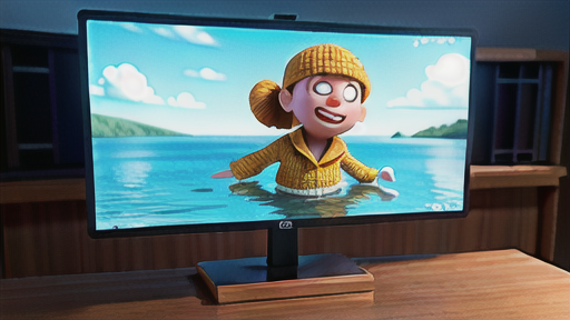 垂直走査周波数とゲーム