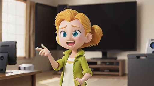 flick操作の活用シーン