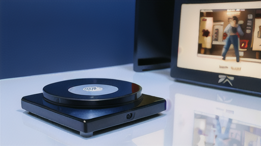 ブルーレイの歴史