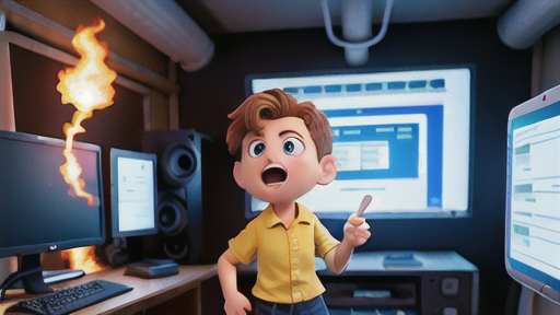 熱暴走時の対処法