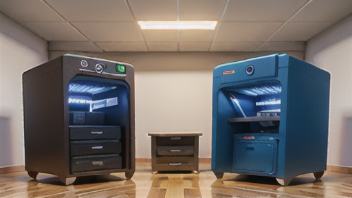 LEDプリンターのメリット