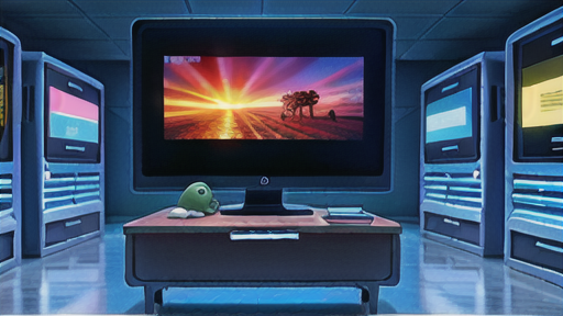 マウスのしくみ