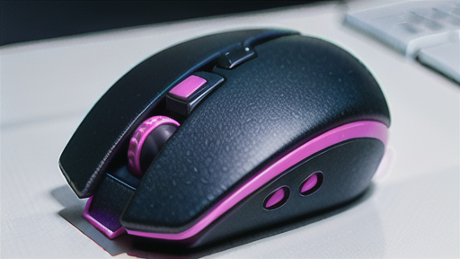 マウスのメンテナンス