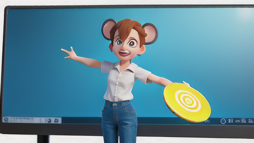 マウスカーソルの種類