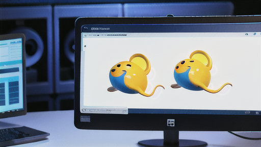 マウスカーソルのトラブルシューティング