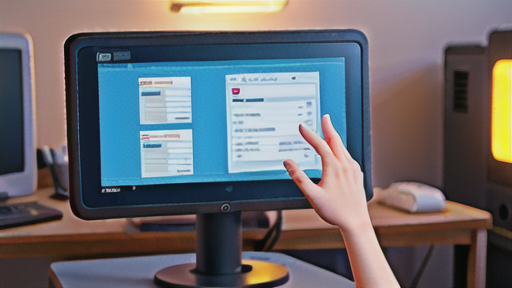 マルチタッチの種類