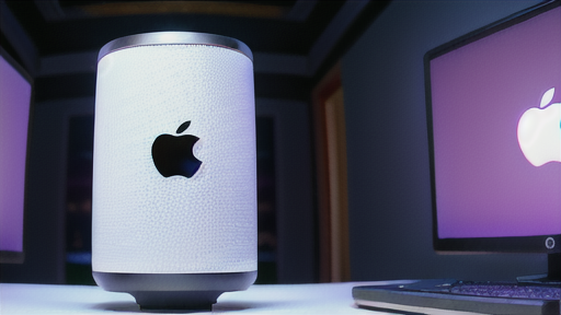 Mac Proの用途