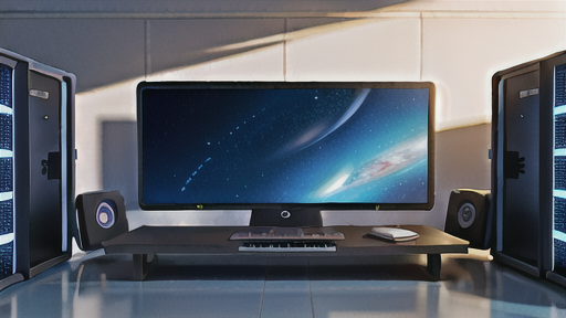 Mac Proの特徴